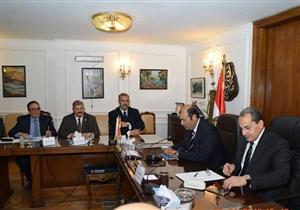 الحكومة تعلن ضوابط استلام القمح المحلي من المزارعين بدءًا من منتصف أبريل 