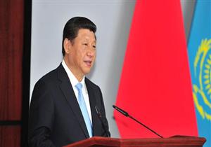 الرئيس الصيني يشارك أطفال المدارس في حملة لزراعة الأشجار