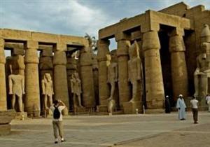 اليوم ..انطلاق مهرجان عرض الأزياء "نفرتيتي فيستيفال" بمعبد الأقصر