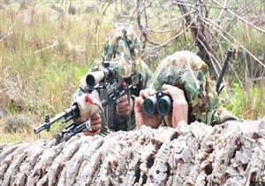 مصادر أمنية: استشهاد مجند برصاص قناص في شمال سيناء