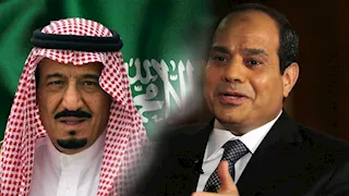 السيسي: لن نسمح بالمساس بأمن واستقرار السعودية
