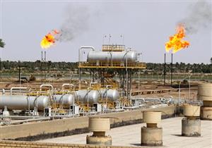 الوطنية للنفط الليبي: السيطرة على حريق في بئر استكشافي قرب مدينة "درج"