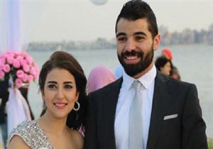 طليق علياء عساف يكذب اتهامه بطردها بدون ملابسها ويكشف أسباب جديدة 