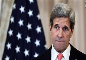 كيري يدين تحليق مقاتلات روسية فوق سفينة حربية امريكية في البلطيق