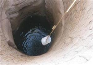 مصرع فتاة غرقًا داخل بئر في أرض زراعية ببني سويف