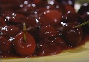 طريقة عمل صوص الكريز