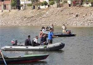 انتشال جثة غارقة لعجوز داخل ترعة بالبحيرة