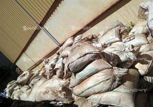 "الداخلية" ضبط مصنع شهير للحلويات في الدخيلة يستخدم خامات فاسدة بالتصنيع