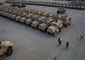 بالفيديو والصور.. المدرعة الأمريكية التي تسلمتها مصر