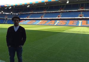 بازل يرحب مجددا بالتعاقد مع عمر جابر من داخل "سانت جاكوب"