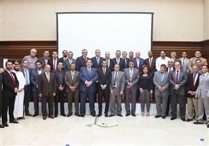 القوى العاملة : تكريم النماذج المشرفة من أبناء العمالة المصرية بقطر