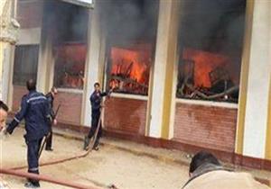 بعد اندلاع النيران في الكنترول.. "أزهر سوهاج" يكشف موقف نتيجة طلاب "أولاد يحيى"