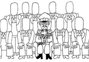 رحلة تعرية الديكتاتور.. كله بـ"الأدب"