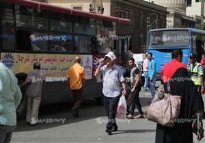 موجة حارة جديدة.. الأرصاد: تستمر حتى الأسبوع المقبل والقاهرة تسجل 33 درجة 