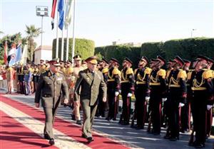 وفد عسكري روسي يصل القاهرة لبحث التعاون في مجالات التدريب والتسليح
