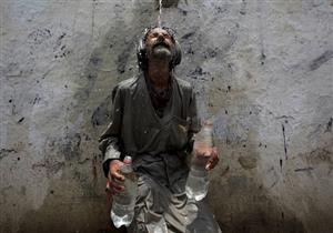 الأرصاد تكشف عن أعلى درجة حرارة سجلت بمصر - فيديو