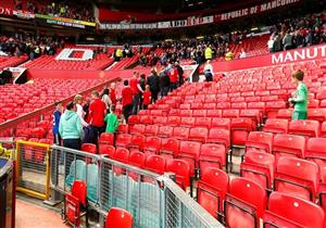 مفاجأة في تحقيقات الأمن بشأن الغاء مباراة اليونايتد وبورنموث