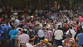 غدًا.. الصحفيون المؤقتون ينظمون وقفة على سلالم النقابة احتجاجًا على عدم تعيينهم