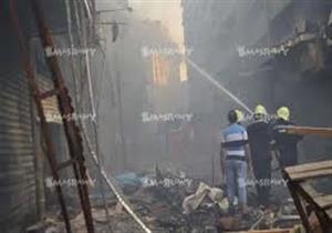 ٢ مليون و٩٠٠ ألف جنيه مساعدات من "التضامن" لمتضرري حريقي العتبة والغورية