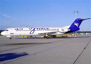 الطيران اليوناني يحظر التحليق في 40 ميلا بعد فقدان الطائرة المصرية