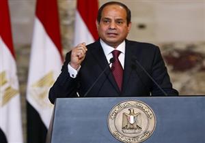 السيسي يبحث هاتفيا مع رئيس وزراء اليونان عمليات البحث عن الطائرة المنكوبة