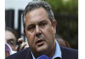 وزير الدفاع اليوناني: العثور على أشلاء بشرية لضحايا الطائرة المنكوبة