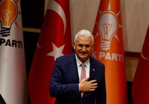 رئيس الوزراء التركي: نرغب في "علاقات طيبة" مع سوريا 