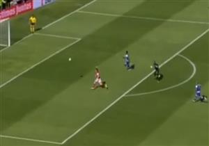 أحمد حسن كوكا يصنع الهدف الأول لسبورتينج براجا في شباك بورتو