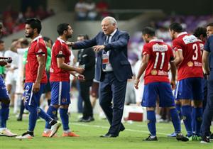 الليلة- الأهلي يطمح للاقتراب خطوة بدرع الدوري بمواجهة "صحوة" المقاولون