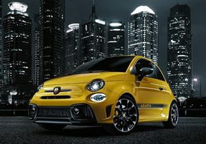 بالصور.. تعرف على سيارة فيات Abarth 595 الجديدة