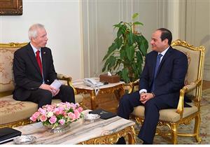 السيسي يستقبل وزير خارجية كندا.. ويؤكدان على ضرورة استعادة استقرار المنطقة العربية