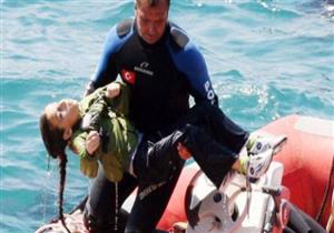 البحرية الإيطالية تنتشل سبع جثث وتنقذ 500 مهاجر قبالة ساحل ليبيا