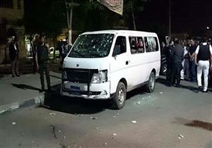 القبض على 7 عناصر تكفيرية متورطة بحادث حلوان