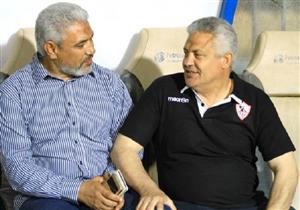 نقل جمال عبد الحميد إلى المستشفى بالإسماعيلية