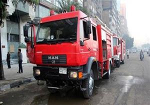 الحماية المدنية بالجيزة تنفي وقوع انفجار بالدقي