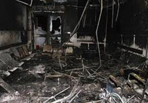 السيطرة على حريق بالعناية المركزة لمستشفى أم المصريين