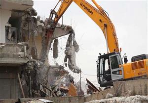 سلطات الاحتلال الإسرائيلي تهدم وتغلق 4 منازل لفلسطينيين قرب رام الله