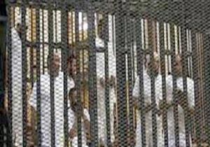 تأجيل محاكمة 213 متهمًا من عناصر تنظيم أنصار بيت المقدس لجلسة ٢٥ يونيو