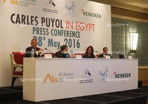 بويول: أتمنى زيارة مصر مرة أخرى