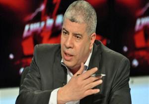 بالفيديو - شوبير يعتذر  على الهواء بعد "خناقة " الطيب