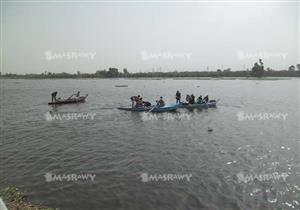 حل لغز العثور على شاب بنهر النيل في الوراق