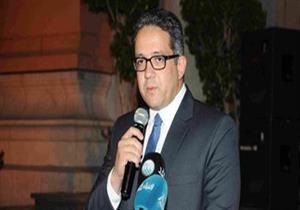 وزير الآثار ينهي جولته في رشيد ويشدد على الانتهاء من أعمال الترميم