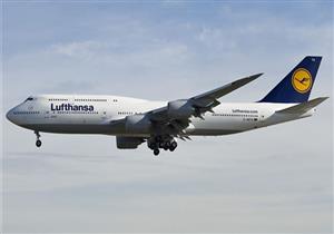 هبوط اضطراري لطائرة تابعة للوفتهانزا الألمانية بسبب مشاكل في أحد المحركات