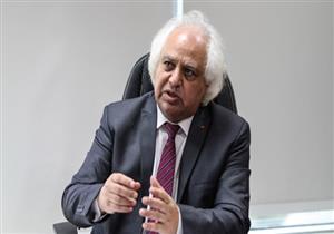 سمير غطاس: موقف إسرائيل من مبادرة السيسي بشأن فلسطين "مُحير جدًا"