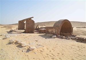 الآثار: انتهاء الموسم الأول لحفائر جامعة المنيا في "تونا الجبل"