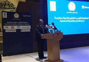 وزير التموين: ننفذ أكبر مشروع لتطوير منظومة دعم الغذاء والتجارة الداخلية