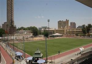 رسميا- الأهلي يبدأ تطوير ملعب التتش