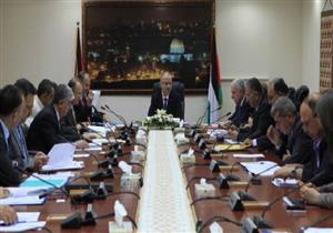 مجلس الوزراء الفلسطيني يثمن الدور المصري الداعم للقضية الفلسطينية