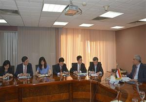 قابيل: مصر وقعت اتفاقيات مع الصين بـ15 مليار دولار معظمها في حيز التنفيذ