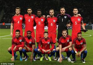 هودجسون يضم راشفورد ويستبعد درينكووتر وتاونسند من قائمة إنجلترا في يورو 2016 